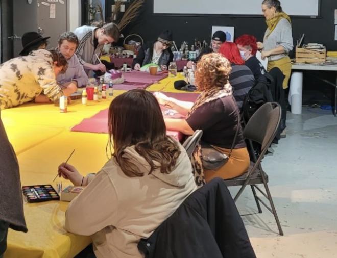 Latest News Art Hives