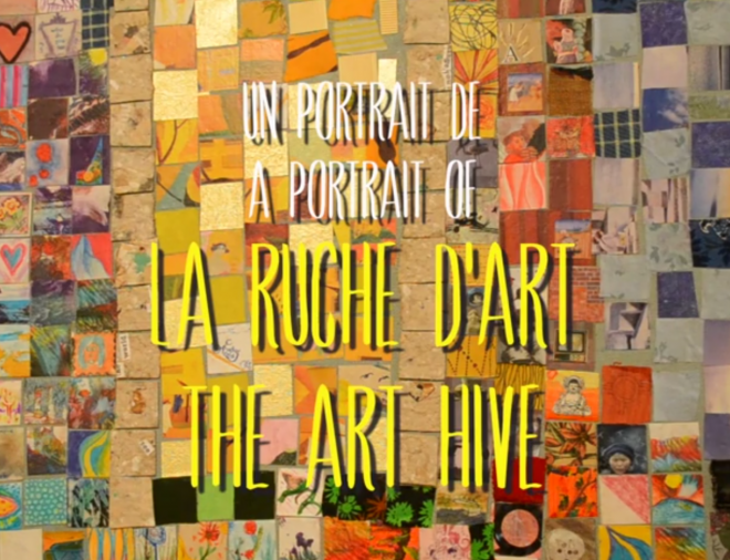 A Portrait of La Ruche d'Art